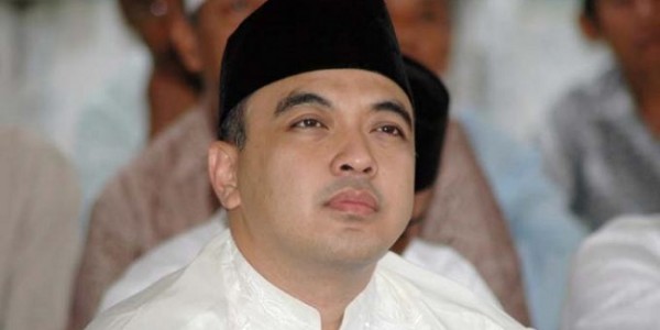 Golkar Pilih Ahmed Zaki Jadi Bakal Cagub Jakarta Gantikan Anies