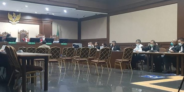 Kasus Korupsi Asabri, Dua Pihak Swasta Divonis 10 dan 13 Tahun Penjara