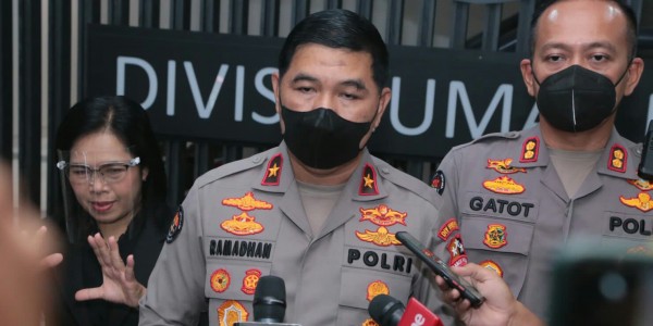 Di Polri Rencananya Mantan Pegawai KPK akan Ditempatkan di Kortas Tipikor