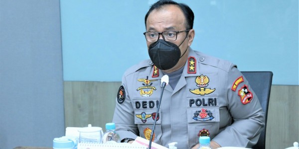 Kasus Dugaan Ujaran Kebencian Ferdinand Hutahaean, Polri Panggil Lima Saksi