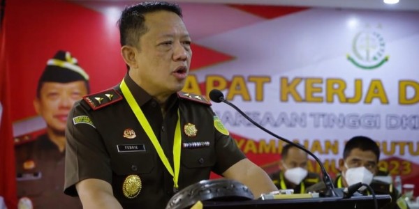 Febrie Adriansyah Diangkat Sebagai JAM Pidsus Kejagung