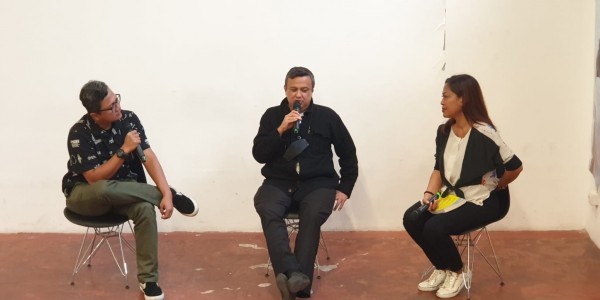 Meita Kasim Luncurkan Debut Novel "OUT OF ORDER - The Tales of Urban Misfits”