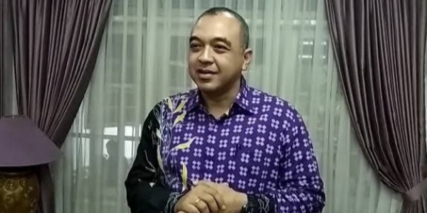Diusung Maju Pilkada DKI, Ahmed Zaki: Tunggu Keputusan DPP Golkar, Masih Lama
