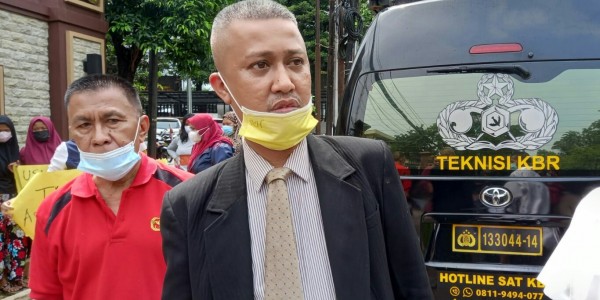 Usai Kepolisian, KKH Bakal Laporkan Mantan Suami Nindy Ayunda ke Kemenkumham