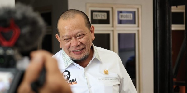 LaNyalla: Dugaan Vaksinasi Booster Ilegal di Surabaya Harus Diusut Tuntas