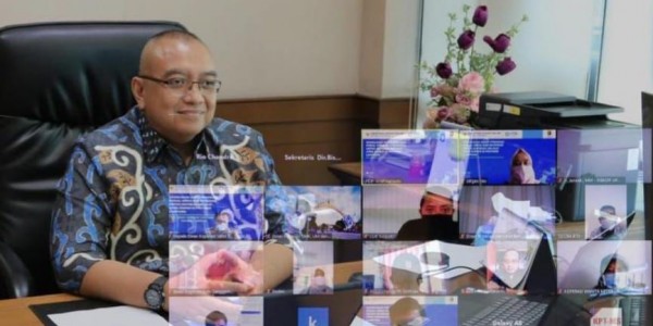 Target Penyaluran Dana Bergulir Rp 1,8 Triliun, LPDB-KUMKM Sasar Koperasi Sektor Riil