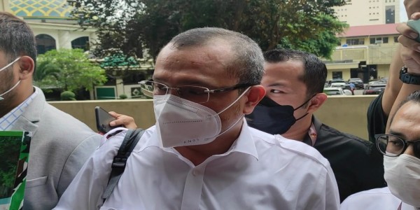 Cuitannya Tuai Polemik, Ferdinand Hutahaean: Saya Punya Riwayat Penyakit