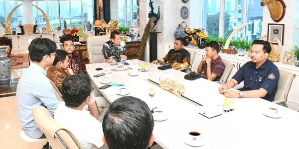 MPR RI Bersama Kelompok Cipayung Plus akan Gelar Sosialisasi 4 Pilar, Urgensi PPHN dan Gelar Diskusi Catatan Awal Tahun 