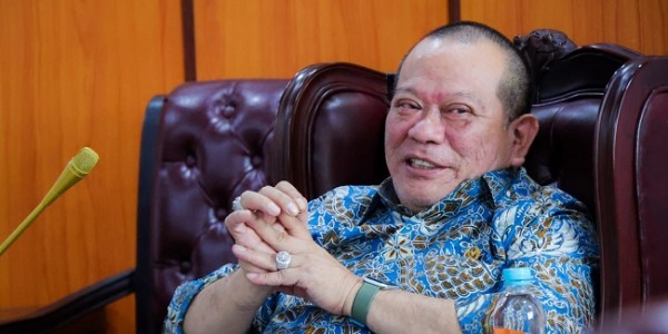 LaNyalla Ingatkan Pemkab Jember Lakukan Penanganan Pasca Bencana