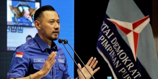Elekrabilitas AHY Naik, Demokrat: Buah Kerja Bantu Rakyat