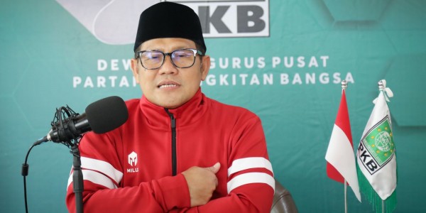 Muhaimin: Tak Hanya Santri, PKB Terbuka bagi Semua Kalangan