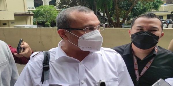 Jadi Tulang Punggung Keluarga, Pengacara Ajukan Penangguhan Penahanan untuk Ferdinand Hutahaean