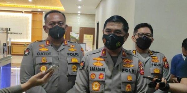 Ferdinand Hutahaean Ajukan Penangguhan Penahanan, Ini Kata Mabes Polri