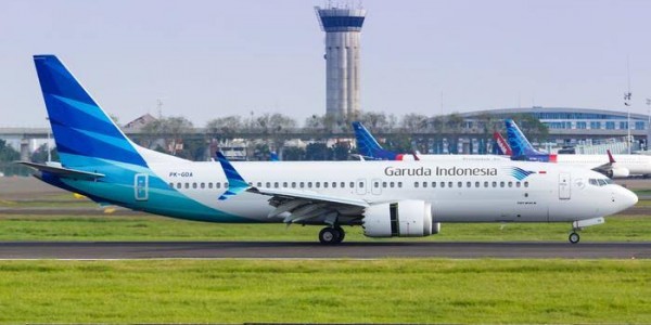 Penyelidikan Kasus Dugaan Korupsi Garuda Telah Dimulai Sejak November 2021