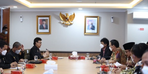 BPIP Diminta Bekali PIP untuk PNS Saat Pelatihan Bela Negara 