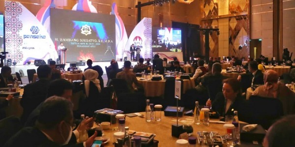 Bamsoet Dorong APLI Tingkatkan Perekenomian Nasional