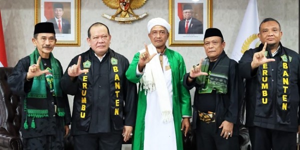 Ketua DPD RI Berharap Pencak Silat Dikenalkan ke Generasi Muda