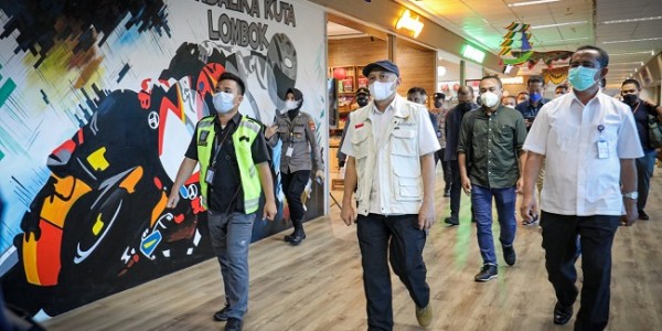 Teten: UMKM Siap Ramaikan Ajang MotoGP Mandalika 2022