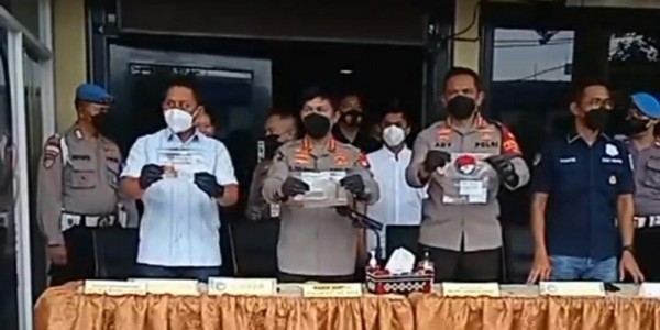 Mencari Ketenangan Jadi Dalih Ardhito Pramono Kembali Gunakan Ganja