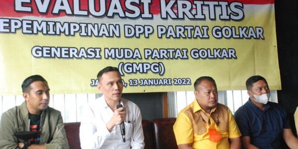 Evaluasi Kritis Generasi Muda Partai Golkar
