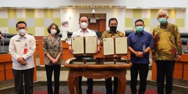 DPR Jalin Kerja Sama Pemanfaatan Data dengan Dukcapil Kemendagri