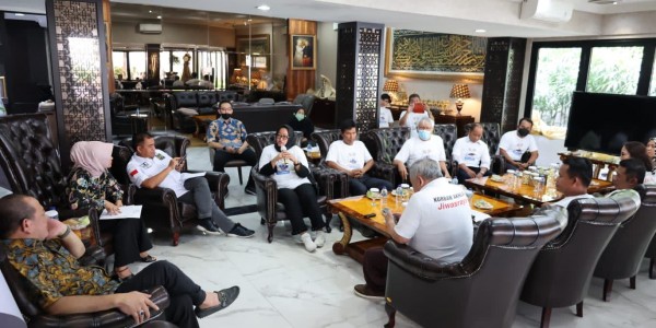 Tuntut Hak Dikembalikan, Forum Nasabah Korban Jiwasraya Minta Bantuan LaNyalla
