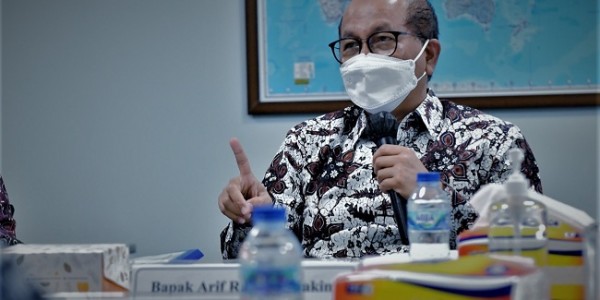 Lewat Green Business Center, Kemenkop Perkuat Kerja Sama Pengembangan KUKM Bersama Korea 