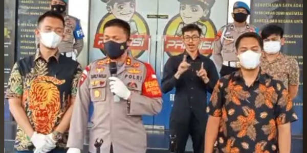 Pemuda 22 Tahun di Tangsel Culik Bocah 12 Tahun, Alasannya Naksir