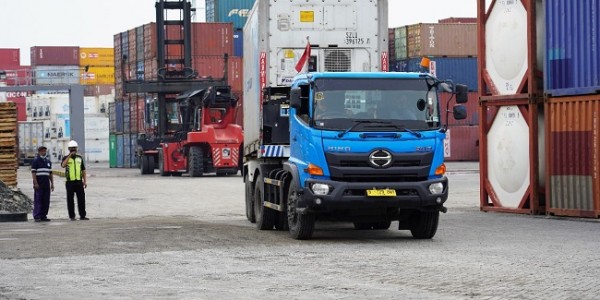 Tembus Pasar Internasional, 150 Kontainer Produk Sabun UMKM Diekspor ke Enam Negara