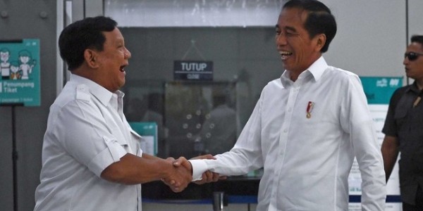 Begini Respons PDIP Soal Wacana Prabowo-Jokowi Maju di Pilpres 2024