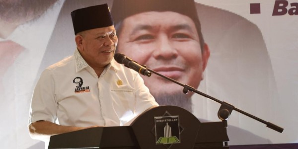 LaNyalla Tegaskan Ulama Harus Ikut Tentukan Arah Perjalanan Bangsa