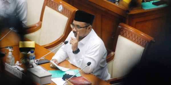 Menag : Kuota Haji 2022 Indonsia Akan Diumumkan Februari