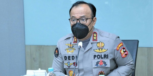 Kapolrestabes Medan Diduga Terima Suap Kasus Narkoba, Mabes Polri: Kalau Terbukti Tindak Tegas!