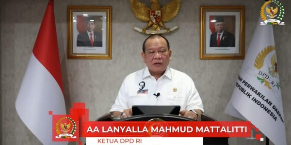 Jika Ibu Kota Pindah, LaNyalla: Jakarta Harus Tentukan 'New Positioning'