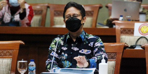 Menkes Raker Dengan Komisi IX DPR RI