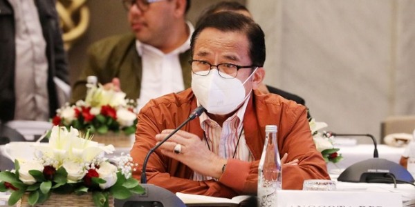DPD RI Minta Pemerintah Berikan Penjelasan Utuh ke Publik Soal Nusantara Sebagai Nama IKN