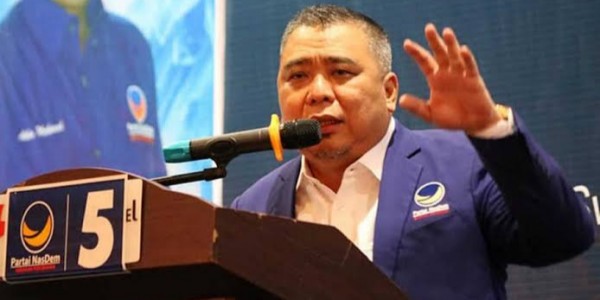 Fraksi NasDem Tagih Janji Presiden Alokasikan 5% Dana Desa bagi Operasional Kepala Desa