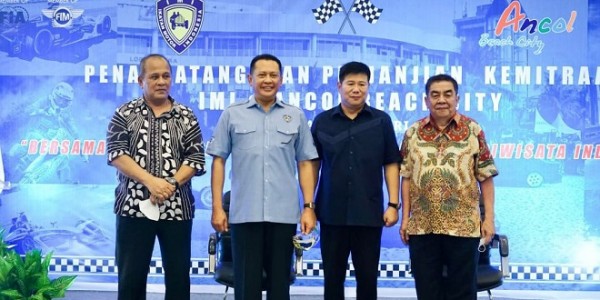 Bamsoet dan IMI Akan Kembangkan Ancol Beach City Sebagai Pusat Komunitas Otomotif Nasional