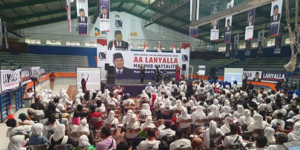 Pasundan Bersatu Dukung LaNyalla Maju Jadi Capres 2024