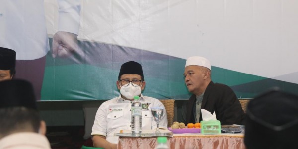 Atas Perintah Kiai, Muhaimin Percaya Diri Maju di Pilpres 2024