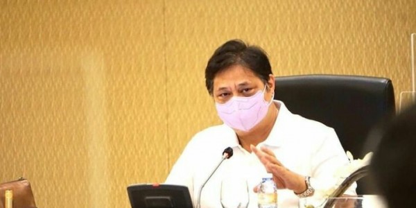 Survei WRC Sebut Airlangga Hartarto Capres Terfavorit Kalahkan Prabowo Subianto