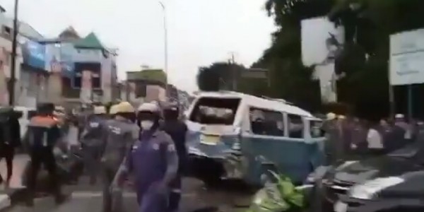 Tewaskan Lima Orang, Mabes Polri Turun Tangan Usut Kecelakaan Beruntun di Balikpapan