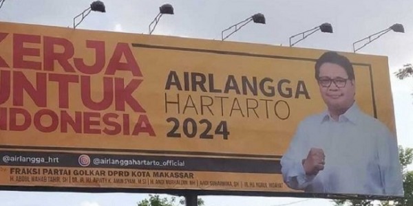 Sia-sia Buang Rp243 Miliar, Pengamat Sarankan Golkar Cari Pengganti Airlangga Sebagai Capres