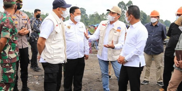 LPDB-KUMKM Siap Bantu Bikin Konsep Pemulihan Ekonomi Masyarakat Terdampak Erupsi Semeru