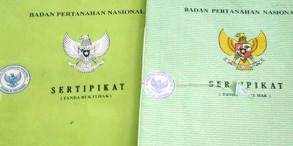 Pinjaman 700 M dengan Agunan SHGB Bermasalah Tidak Dibolehkan