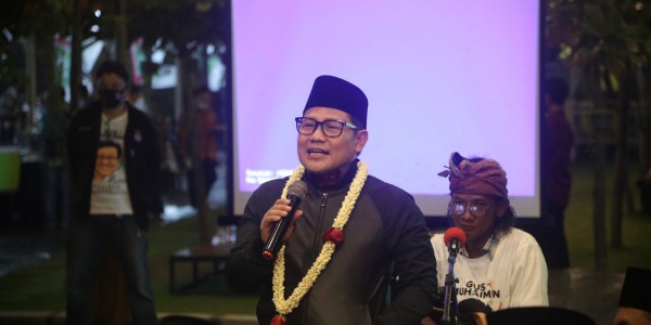 Tokoh Desa se-Sidoarjo Deklarasi Dukung Gus Muhaimin Nyapres 2024