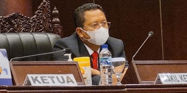 Mahyudin Kutuk Pernyataan Edy Mulyadi yang Menghina Kalimantan