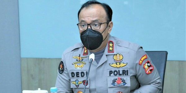 Perkara Suap Rp 2 Miliar, Mantan Kapolres OKU Timur Ditahan