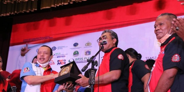Gus Jazil Dukung Jambore dan Deklarasi Hari Pengemudi Nasional 