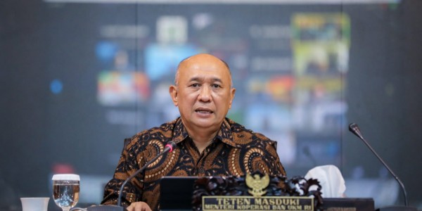 Teten Sebut Perpres Kewirausahaan Sangat Dibutuhkan untuk Kejar Ketertinggalan